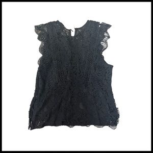 Do+Be Lace top